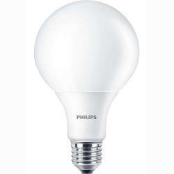Лампа світлодіодна Philips LEDGlobe E27 8.5-70W 230V 6500K G93