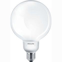 Лампа светодиодная Philips LEDGlobe E27 11.5-85W 230V 2700K G120