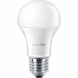 Светодиодная лампа Philips LED Bulb E27 8-70W 230V 3000K A60