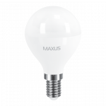 LED лампа MAXUS G45 F 8W 3000K 220V E14 (1-LED-5415)