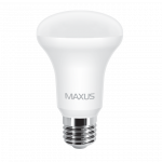 LED лампа MAXUS R63 7W яскраве світло 220V E27 (1-LED-556)