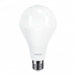 LED лампа MAXUS A80 20W 3000K 220V E27 (1-LED-569)