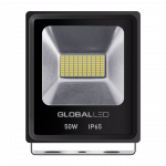 LED прожектор Global Flood Light 50W 5000K холодне світло (1-LFL-004)