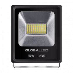 LED прожектор Global Flood Light 50W 5000K холодне світло (1-LFL-004)