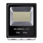 LED прожектор Global Flood Light 70W 5000K холодне світло (1-LFL-005)