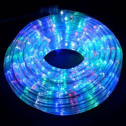 Гирлянда светодиодная VENOM уличная "Шланг" 10м (LS-HOSE-LED-10M-WC-RGB)