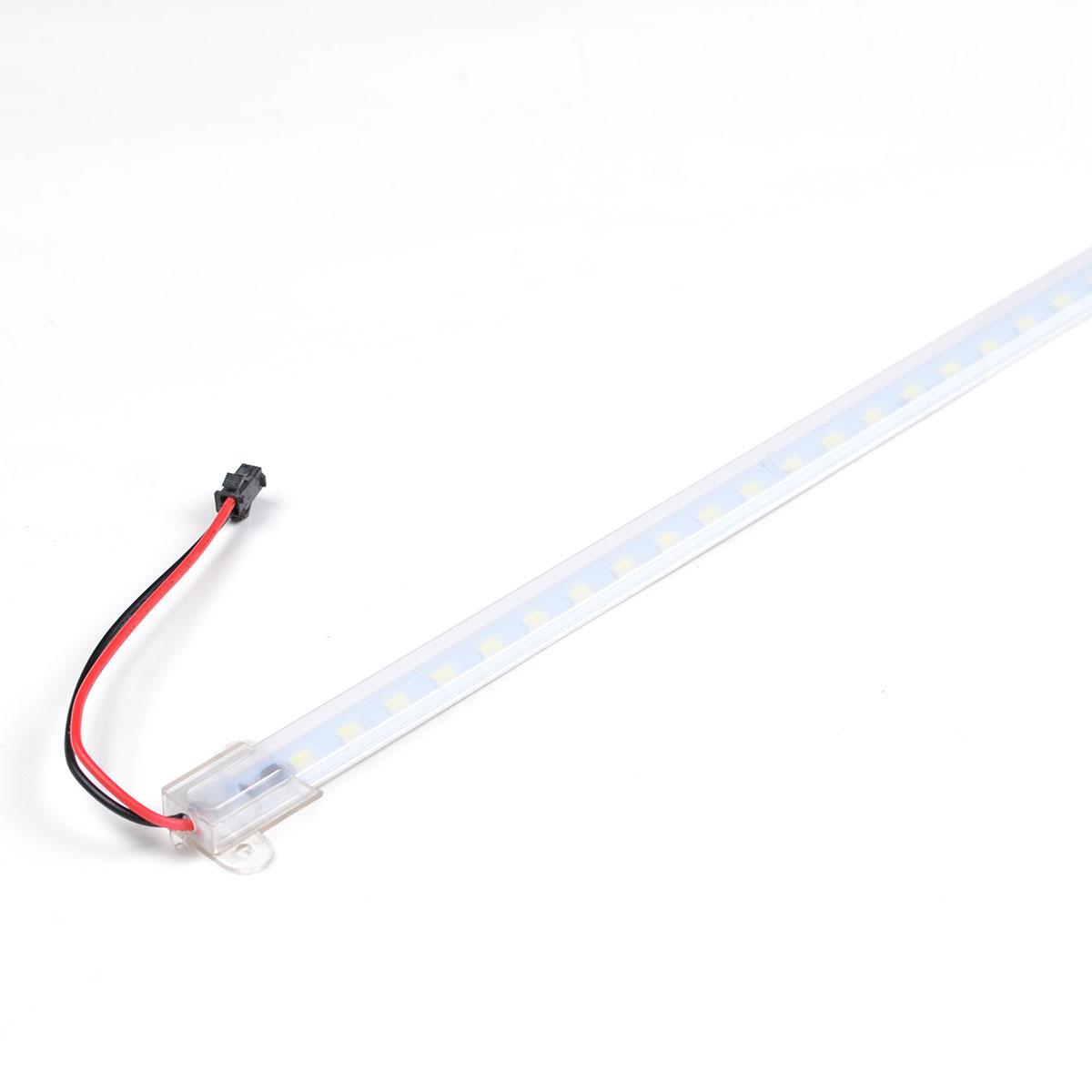【LED】 Светодиодная линейка Venom прозрачная SMD 5730 72 д.м. 100 см ...