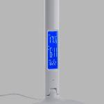  Настільна лампа VIDEX TF05W-RGB 7W 3000-5500K 220V біла