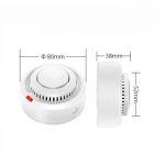 Умный Wi-Fi датчик-индикатор дыма Tuya smart Умный Wi-Fi датчик-индикатор дыма Tuya smart