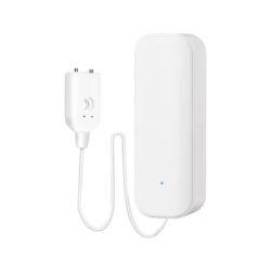 Датчик уровня воды Tuya WiFi, система оповещения об утечке воды Датчик уровня воды Tuya WiFi, система оповещения об утечке воды