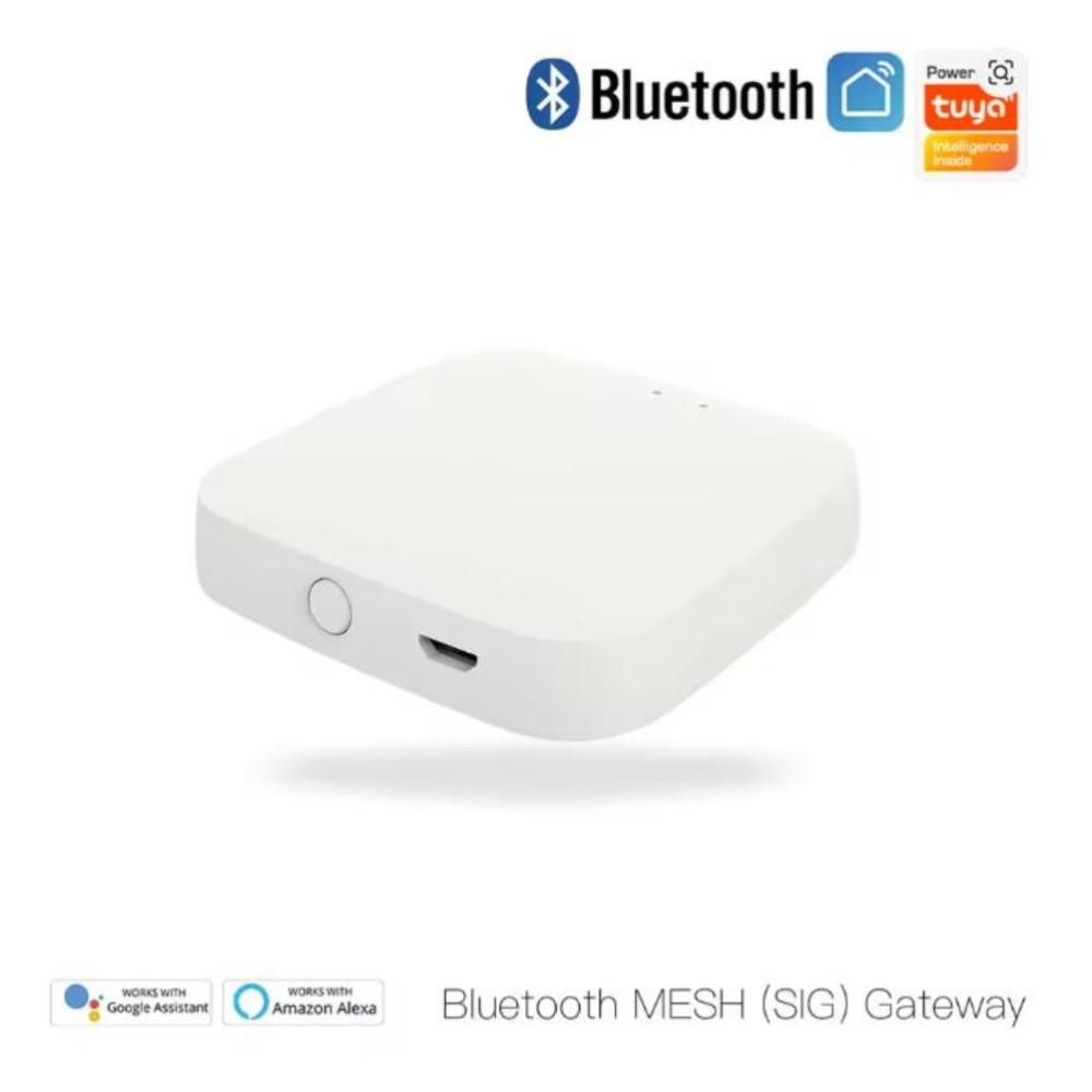 Безпровідний шлюз-концентратор Tuya Zigbee Bluetooth Безпровідний шлюз-концентратор Tuya Zigbee Bluetooth