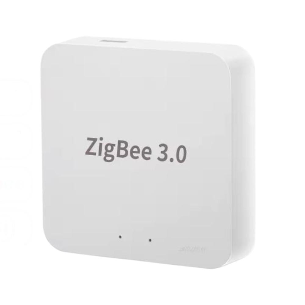 Безпровідний шлюз-концентратор Sckoston Tuya Zigbee 3.0 Безпровідний шлюз-концентратор Sckoston Tuya Zigbee 3.0