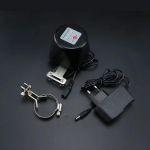 Умный клапан перекрытия воды/газа Tuya Zigbee черный Умный клапан перекрытия воды/газа Tuya Zigbee черный