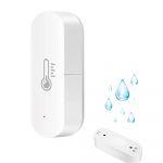 Розумний датчик температури та вологості Zigbee Tuya
