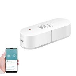 Умный датчик температуры и влажности Zigbee Tuya Умный датчик температуры и влажности Zigbee Tuya