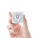 Розумний перемикач-реле 16А WiFi Tuya mini