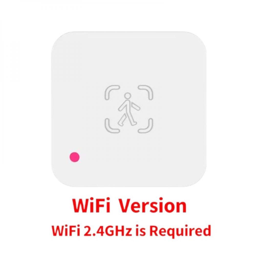 Розумний датчик присутності людини WiFi з датчиком яскравості