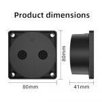 Дачтик Tuya WiFi для контролю рівня води в резервуарах