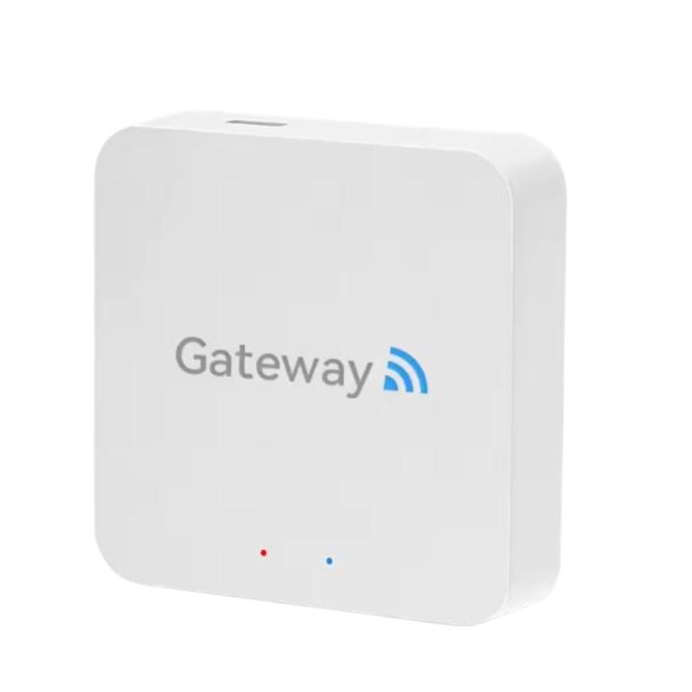 Мультирежимний шлюз-концентратор Zigbee (Wi-Fi + Bluetooth) Мультирежимний шлюз-концентратор Zigbee (Wi-Fi + Bluetooth)