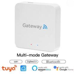 Мультирежимний шлюз-концентратор Zigbee (Wi-Fi + Bluetooth) Мультирежимний шлюз-концентратор Zigbee (Wi-Fi + Bluetooth)