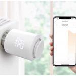 Умный термостат Tuya Zigbee 3.0