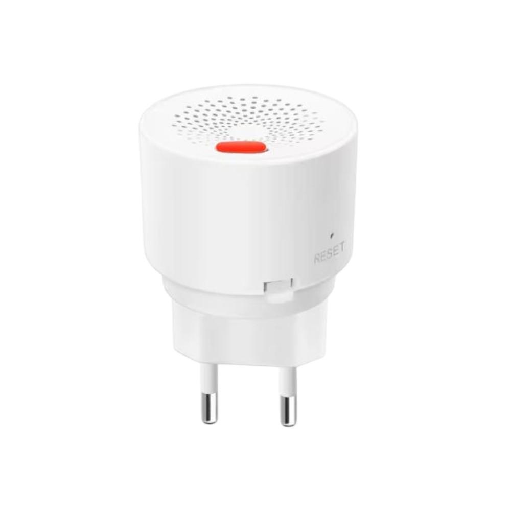 Умный датчик вытока газа, пожарная безопасность Tuya WiFi Умный датчик вытока газа, пожарная безопасность Tuya WiFi