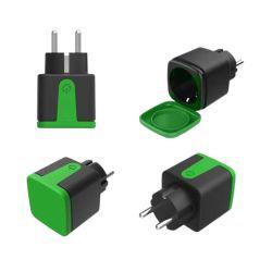 Умная уличная WiFi розетка 16A