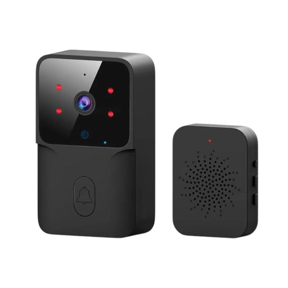Умный дверной WiFi звонок, беспроводной видеодомофон Умный дверной WiFi звонок, беспроводной видеодомофон