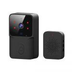 Умный дверной WiFi звонок, беспроводной видеодомофон Умный дверной WiFi звонок, беспроводной видеодомофон