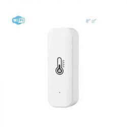 Розумний датчик температури та вологості WiFi Tuya