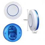 Реле-выключатель 10А с пультами (2 шт) дистанционного управления RF 433 мГц Реле-выключатель 10А с пультами (2 шт) дистанционного управления RF 433 мГц