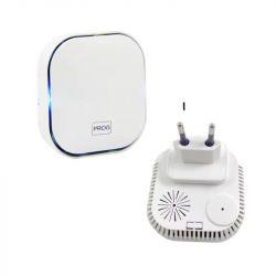 Умный WiFi детектор 2 в 1 утечки природного и угарного газа