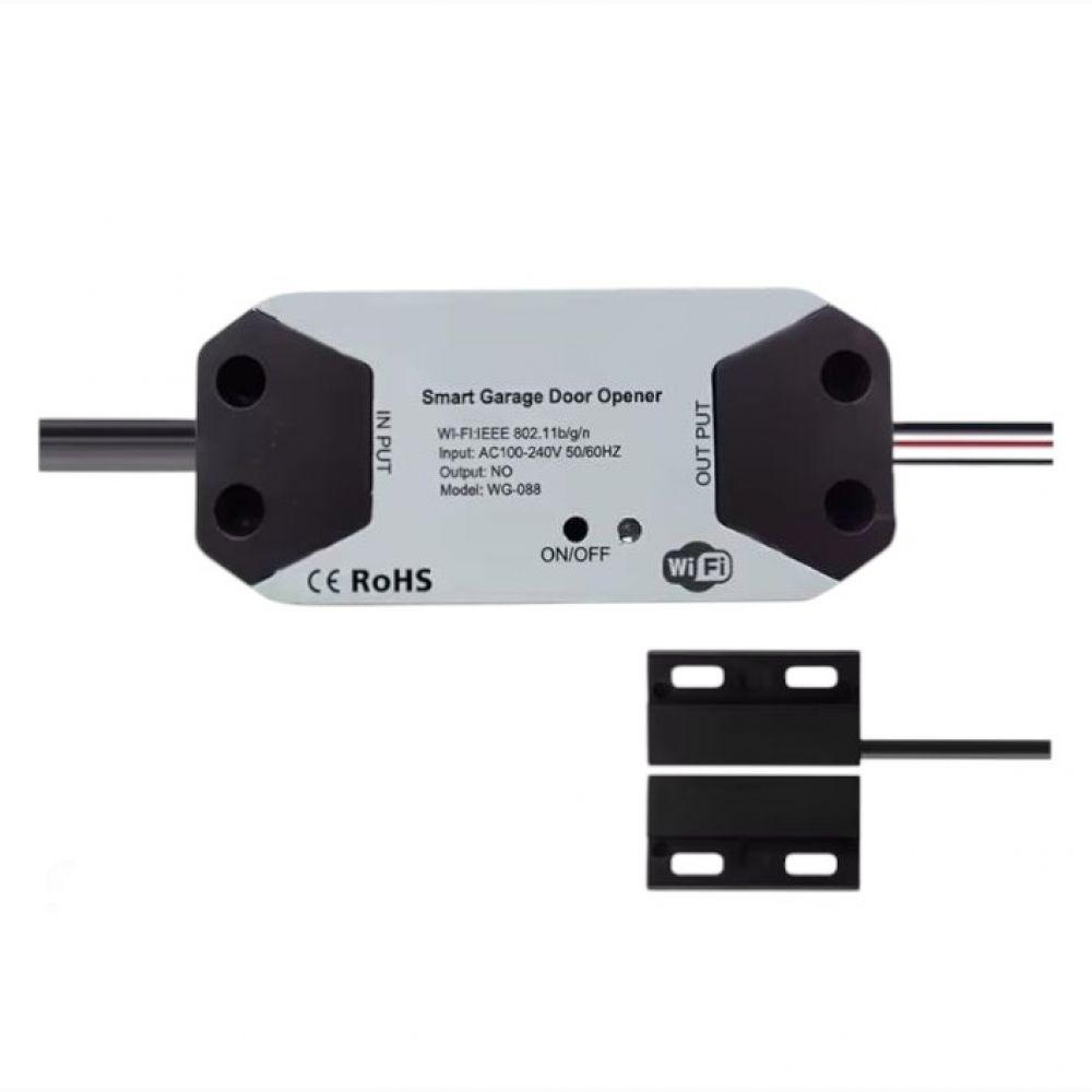 WiFi контролер Tuya Smart керування гаражними воротами WiFi контролер Tuya Smart керування гаражними воротами