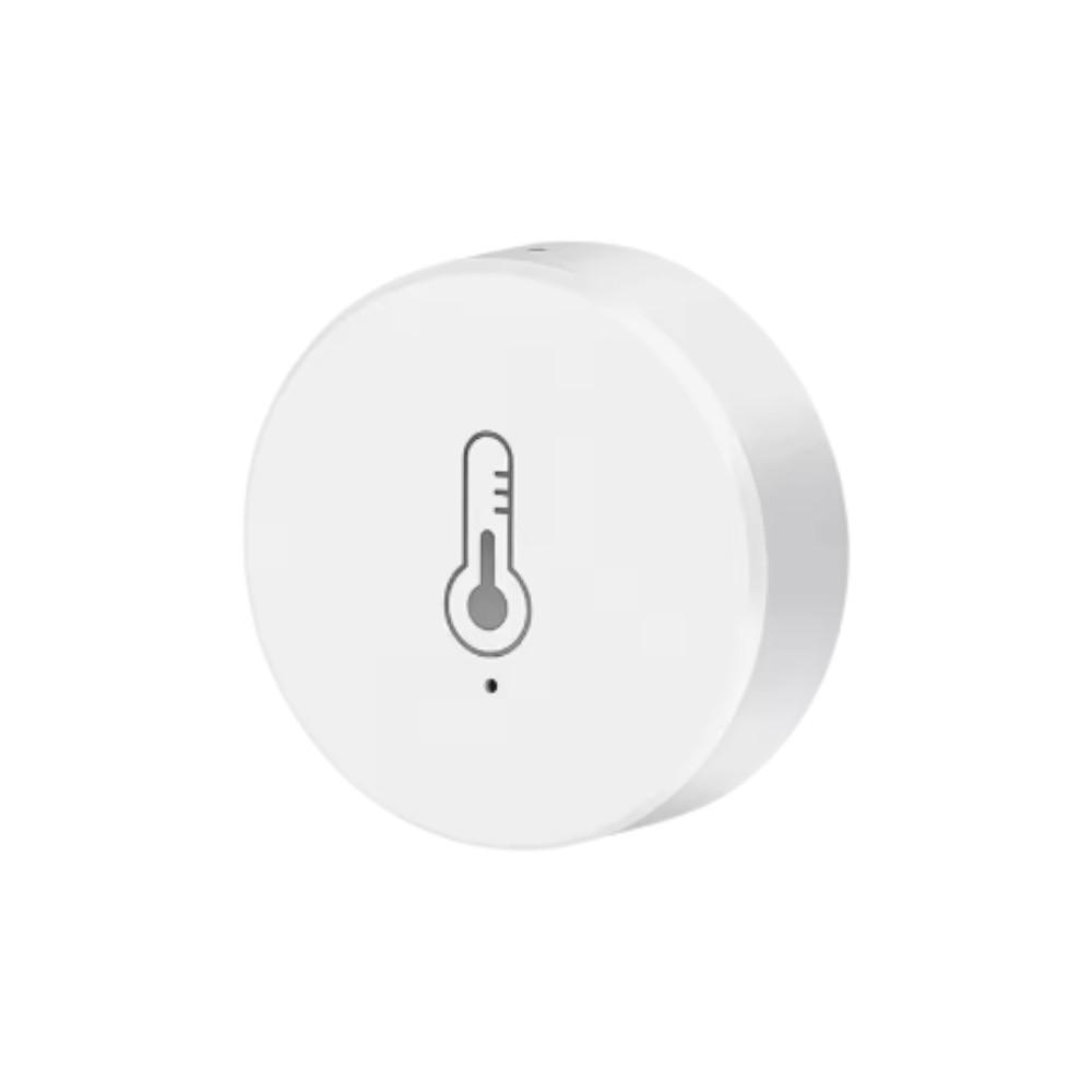 Датчик температуры и влажности Zigbee 3.0 круглый
