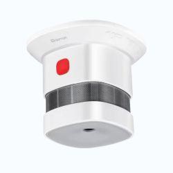 Умный датчик-детектор дыма Zigbee