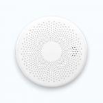 Комбинированный Wi-Fi детектор угарного газа и дыма 2 в 1 с сиреной