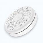 Комбинированный Wi-Fi детектор угарного газа и дыма 2 в 1 с сиреной