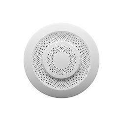 Датчик качества воздуха 5 в1 Tuya Zigbee (формальдегид, CO2, температура, влажность, VOC)