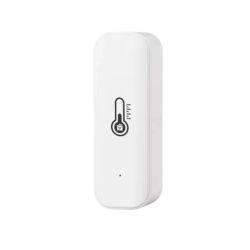 Умный датчик температуры и влажности WiFi Tuya