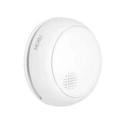 Умный детектор дыма Zigbee с сиреной