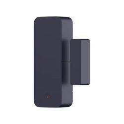 Беспроводной Wi-Fi датчик (черный) открытия дверей и окон Tuya (Smart Life)