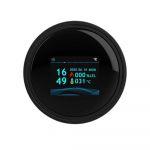 Умный Wi-Fi датчик газа Tuya с LCD-дисплеем (USB питание)