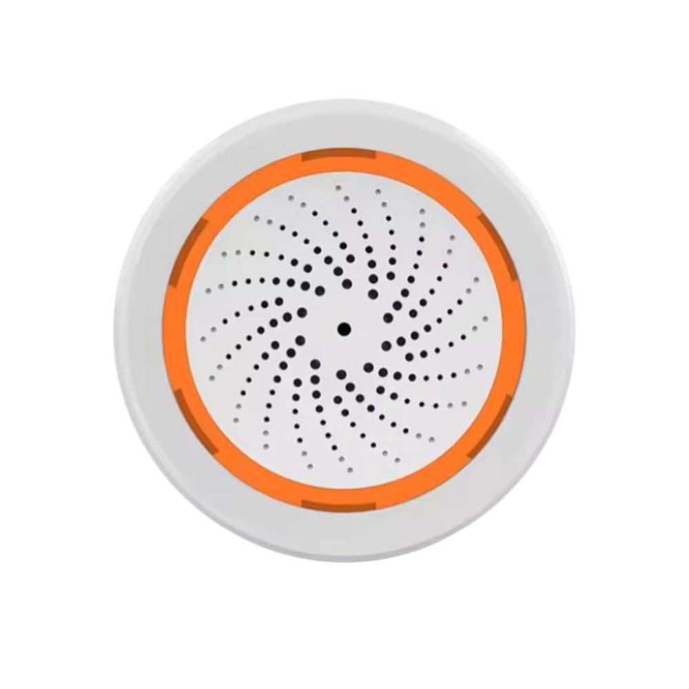 Умная сирена-сигнализация Tuya Zigbee