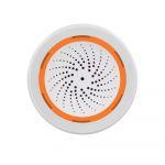 Умная сирена-сигнализация Tuya Zigbee