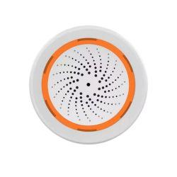 Умная сирена-сигнализация Tuya Zigbee