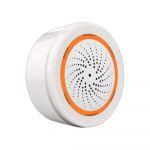 Умная сирена-сигнализация Tuya Zigbee