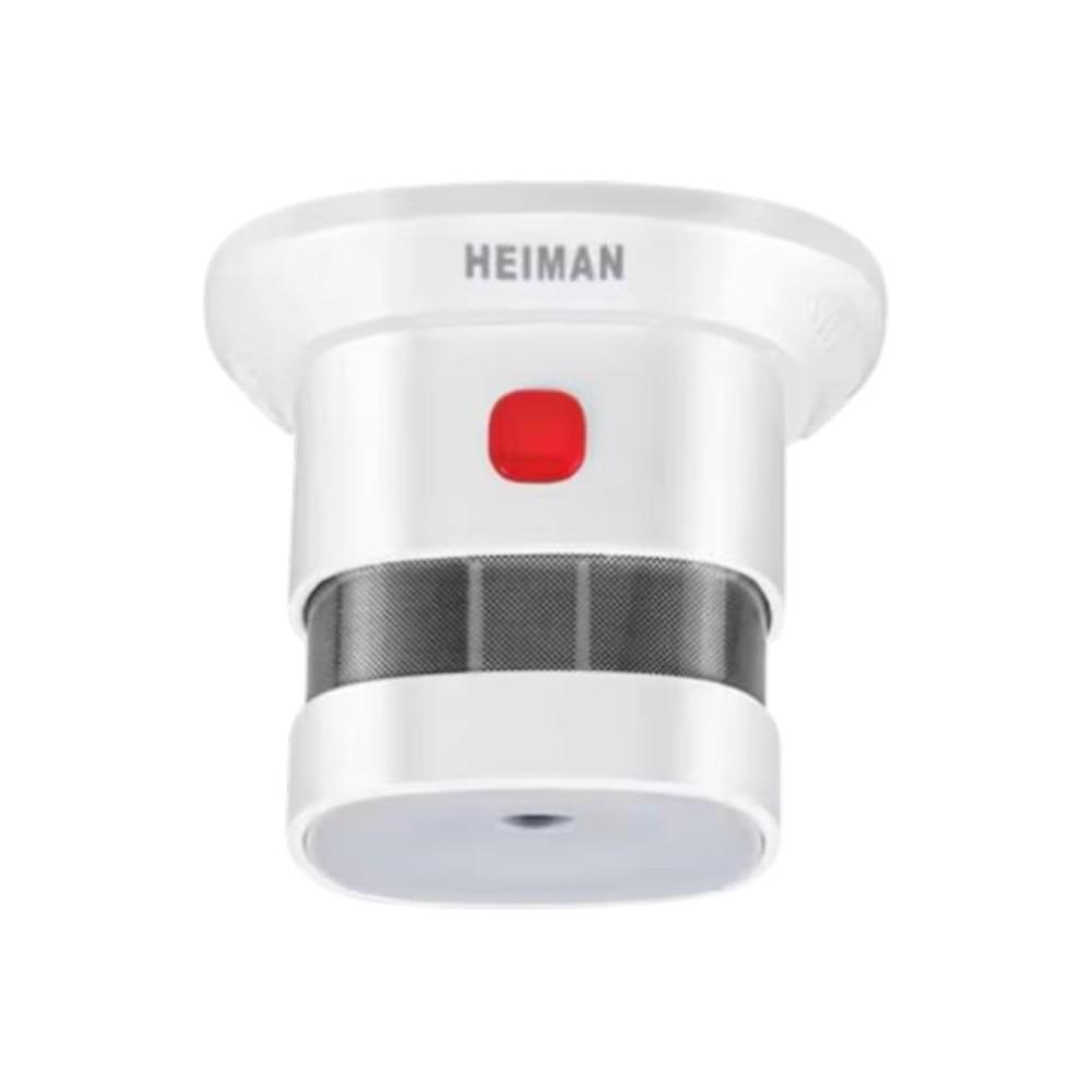 Умный датчик-детектор дыма Zigbee Умный датчик-детектор дыма Zigbee