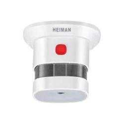 Умный датчик-детектор дыма Zigbee