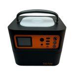 Портативная зарядная станция TIG FOX Т500 Portable 540 Wh