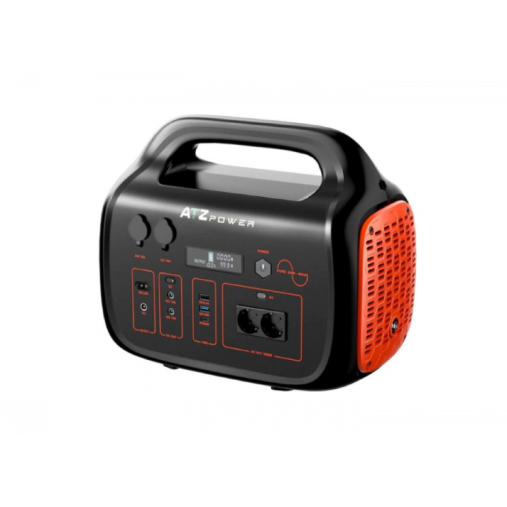 Зарядная станция E-Polar 1000W 1075 Wh (290 000 мАч)